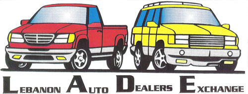 Lebanon Area Dealers Exchange logo